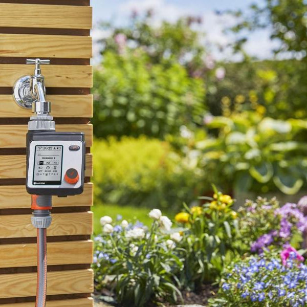 GARDENA Bewässerungscomputer Master