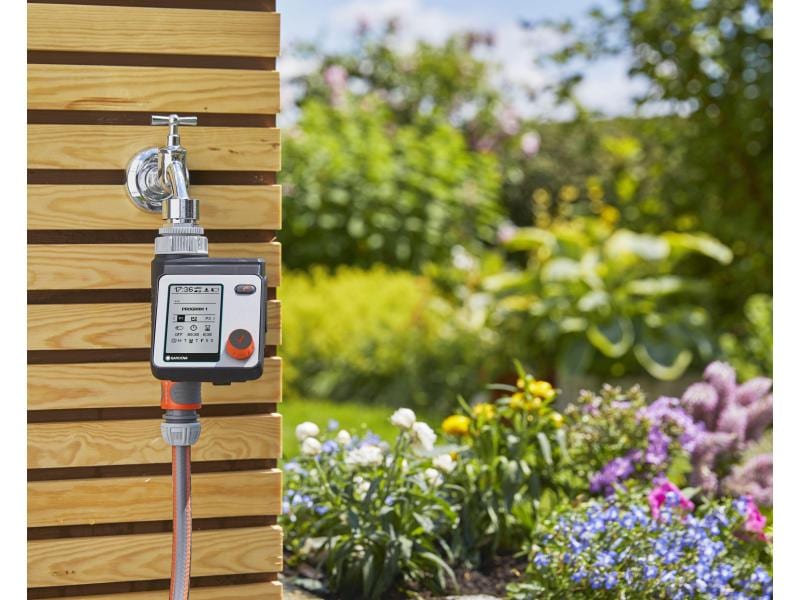 GARDENA Bewässerungscomputer Master