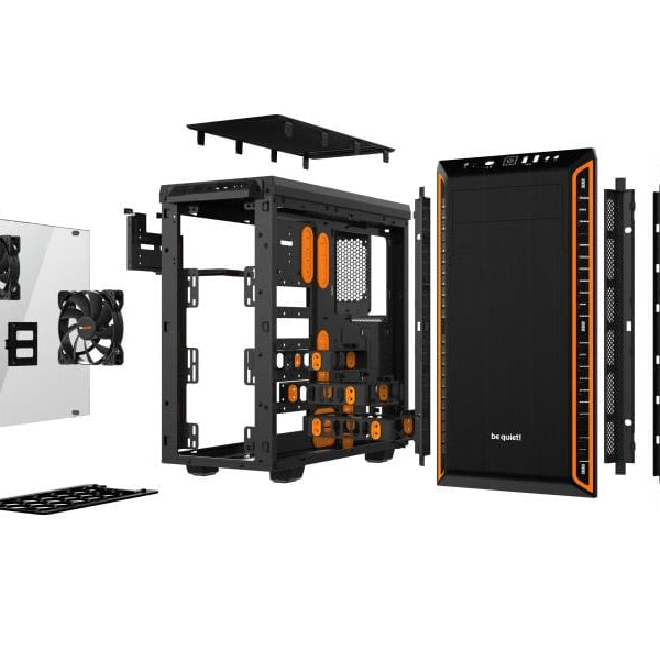 be quiet! PC-Gehäuse Pure Base 600 Fenster