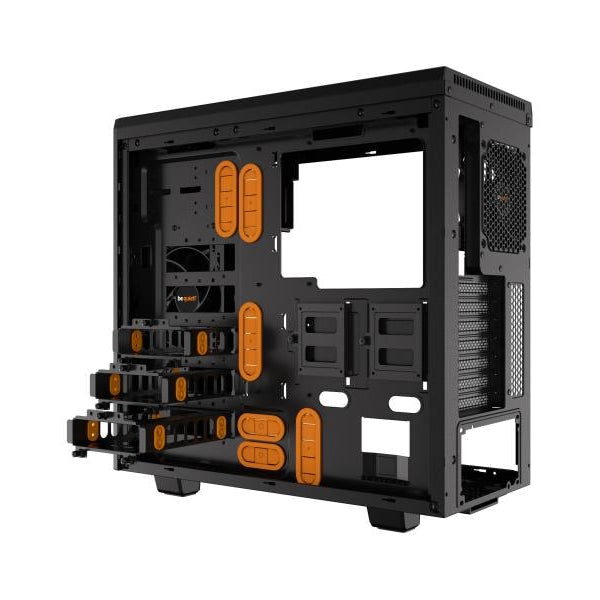 be quiet! PC-Gehäuse Pure Base 600 Fenster