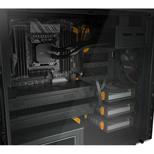 be quiet! PC-Gehäuse Pure Base 600 Fenster