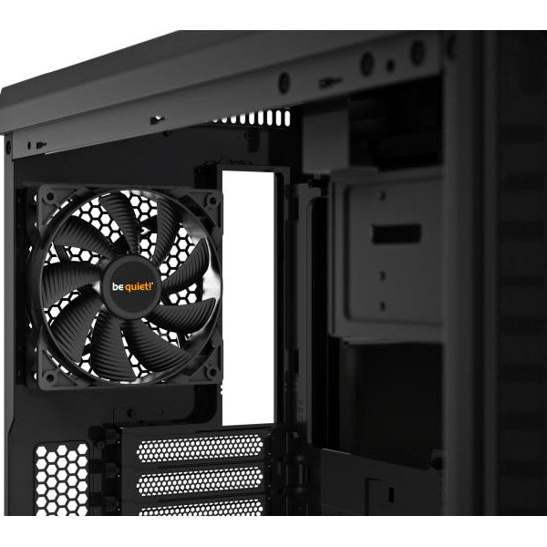Be quiet! Pure Base 600 Window - schwarz