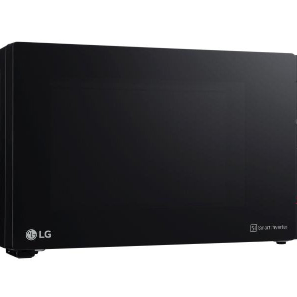 LG Mikrowelle NeoChef MH6535GIS Schwarz