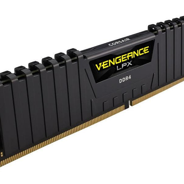 Corsair Vengeance LPX, DDR4, 16GB (2 x 8GB), 2666MHz - schwarz