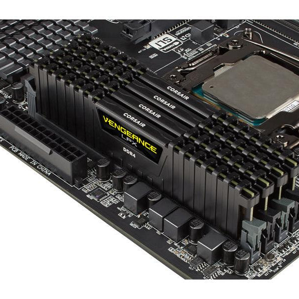 Corsair Vengeance LPX, DDR4, 32GB (2 x 16GB), 3200MHz - schwarz