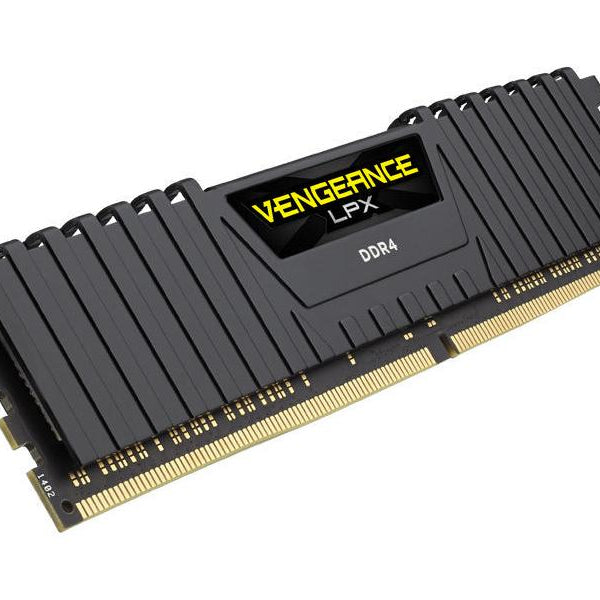 Corsair Vengeance LPX, DDR4, 32GB (2 x 16GB), 2133MHz - schwarz