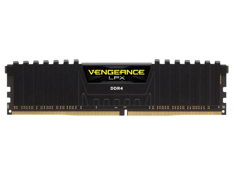 Corsair Vengeance LPX, DDR4, 32GB (2 x 16GB), 2133MHz - schwarz