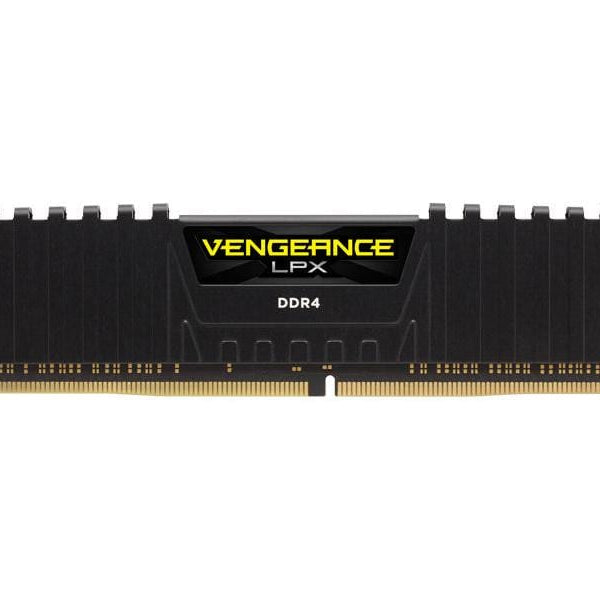 Corsair Vengeance LPX, DDR4, 16GB (2 x 8GB), 2666MHz - schwarz