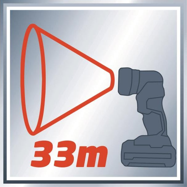 Einhell Akku-Lampe TE-CL 18 Li H – Solo LED