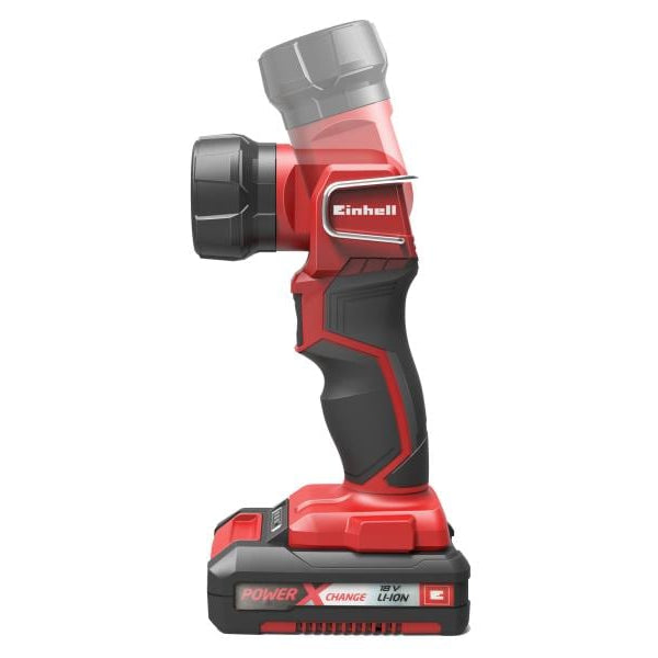 Einhell Akku-Lampe TE-CL 18 Li H – Solo LED