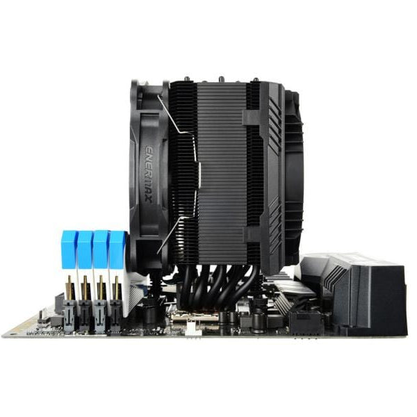 Enermax CPU-Kühler ETS-T50 AXE Silent Edition