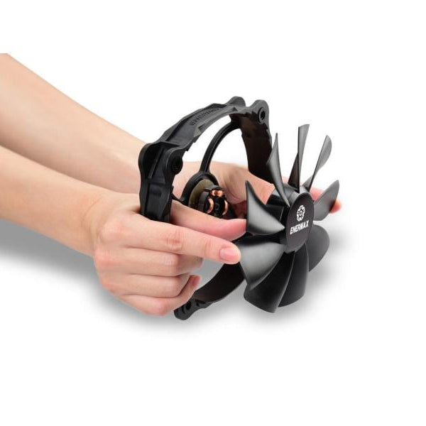 Enermax CPU-Kühler ETS-T50 AXE Silent Edition