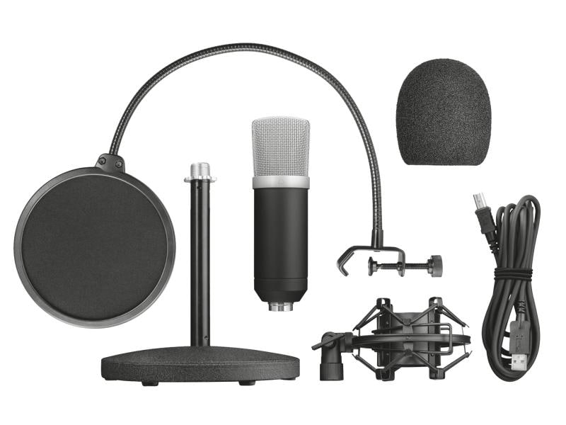 Trust Mikrofon GXT 252 Emita USB-Studio