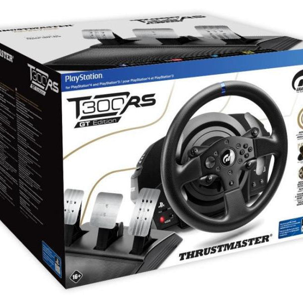 Thrustmaster Lenkrad T300 RS GT PRO Edition Wheel