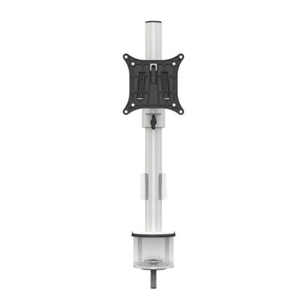 Multibrackets Tischhalterung Officeline Single bis 8 kg – Weiss