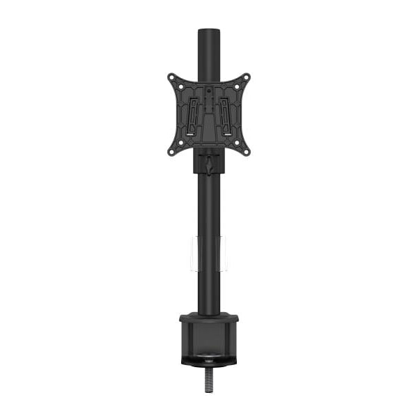 Multibrackets Tischhalterung Officeline Single bis 8 kg – Schwarz