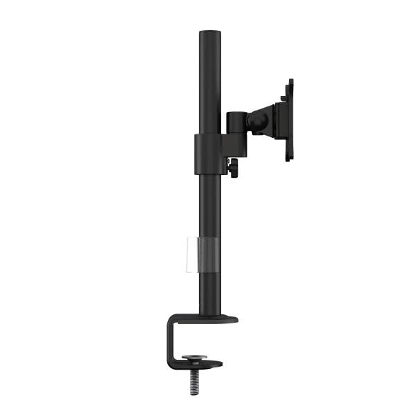 Multibrackets Tischhalterung Officeline Single bis 8 kg – Schwarz