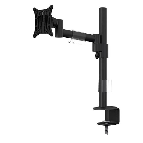 Multibrackets Tischhalterung Officeline Single I bis 8 kg – Schwarz