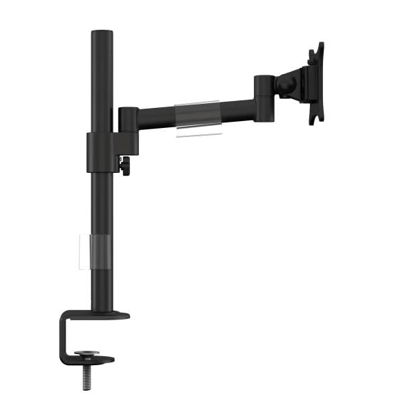 Multibrackets Tischhalterung Officeline Single I bis 8 kg – Schwarz