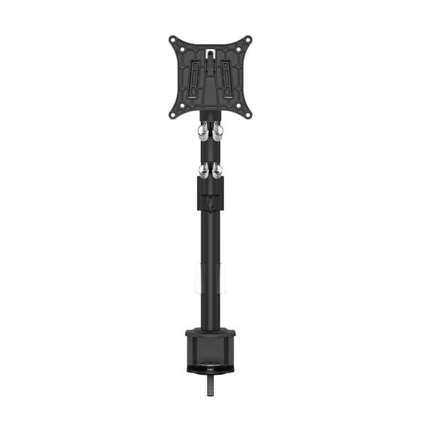 Multibrackets Tischhalterung Officeline Single II bis 8 kg – Schwarz