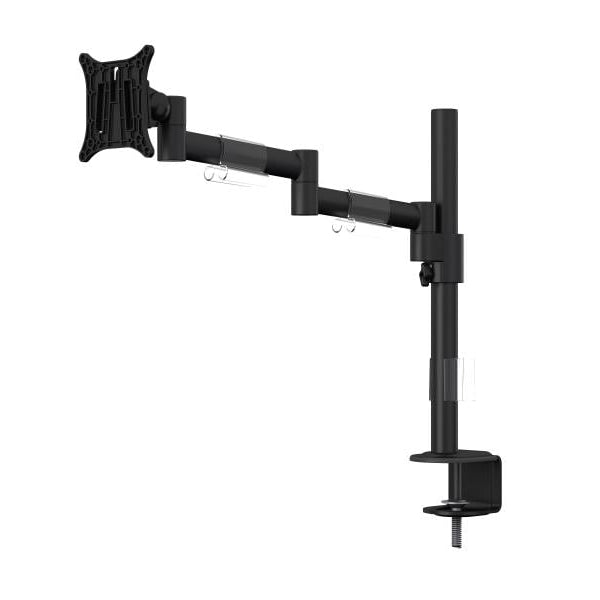 Multibrackets Tischhalterung Officeline Single II bis 8 kg – Schwarz