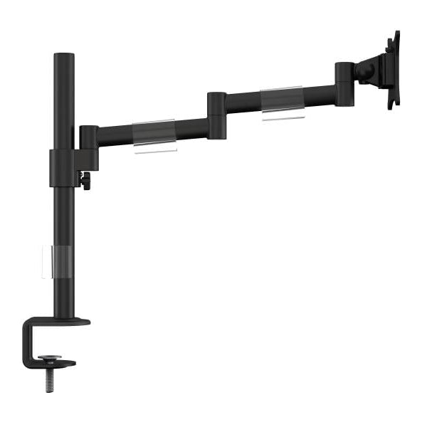 Multibrackets Tischhalterung Officeline Single II bis 8 kg – Schwarz