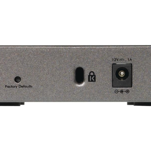 Netgear Switch GS105Ev2 5 Port