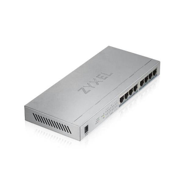 Zyxel PoE+ Switch GS1008HP 8 Port