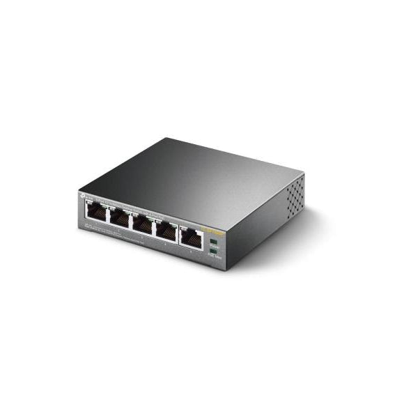 TP-Link PoE Switch TL-SF1005P 5 Port