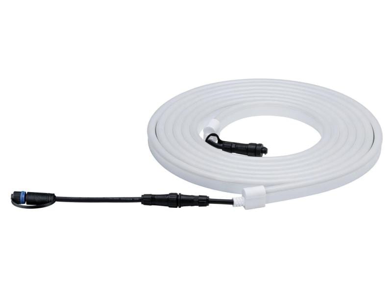 Paulmann LED-Stripe Plug &amp; Shine Neon Light 3000 K, 5 m