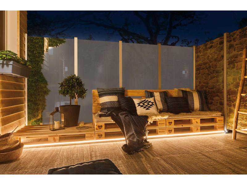 Paulmann LED-Stripe Plug &amp; Shine Neon Light 3000 K, 5 m