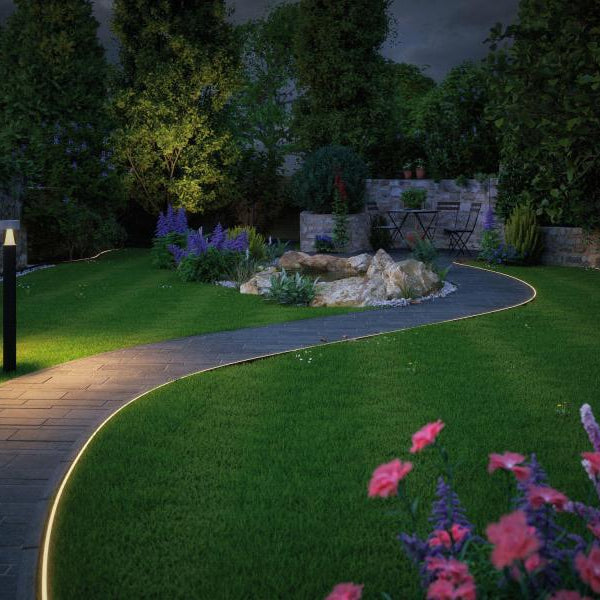 Paulmann LED-Stripe Plug & Shine Neon Light 3000 K, 5 m
