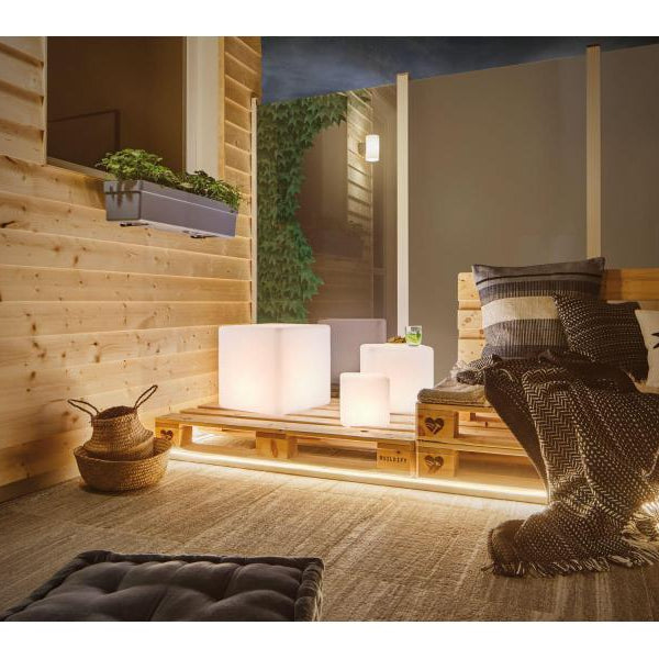 Paulmann LED-Stripe Plug & Shine Neon Light 3000 K, 5 m