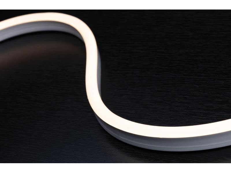 Paulmann LED-Stripe Plug &amp; Shine Neon Light 3000 K, 5 m