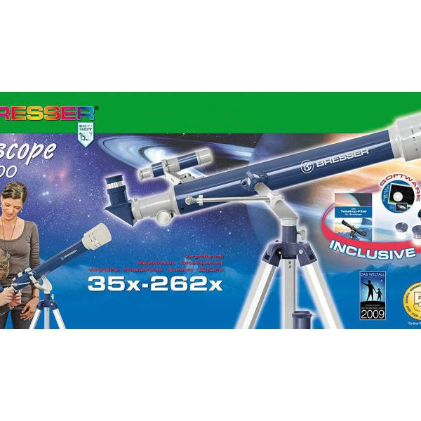 Bresser junior Teleskop Junior 60/700 AZ1