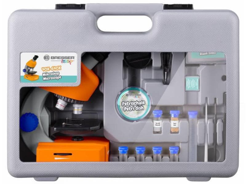 Bresser junior Mikroskop 40x-640