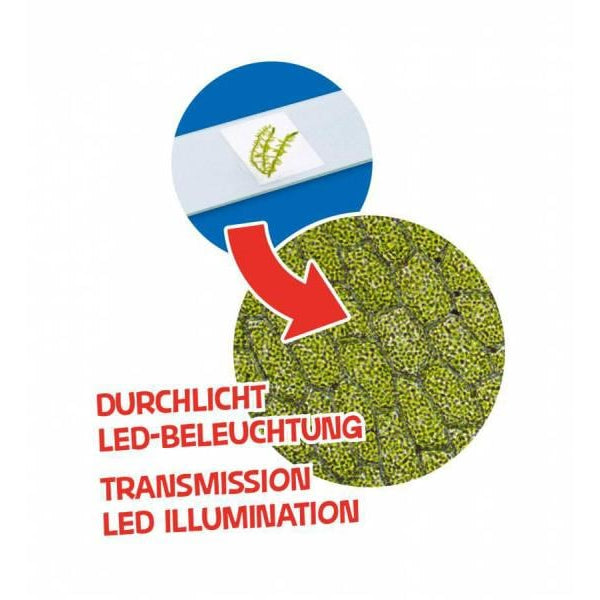 Bresser junior Mikroskop 40x-640