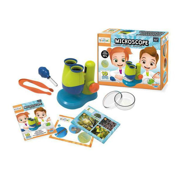 Buki Mini Sciences: Mikroskop