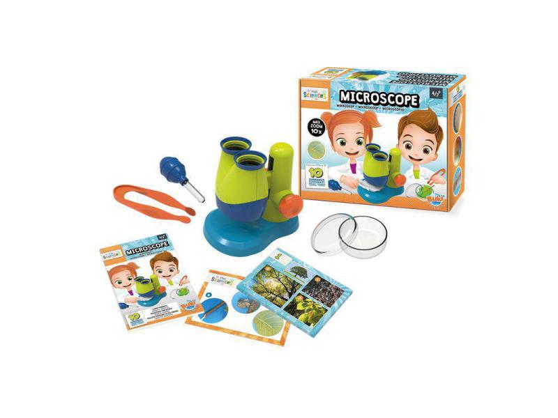 Buki Mini Sciences: Mikroskop