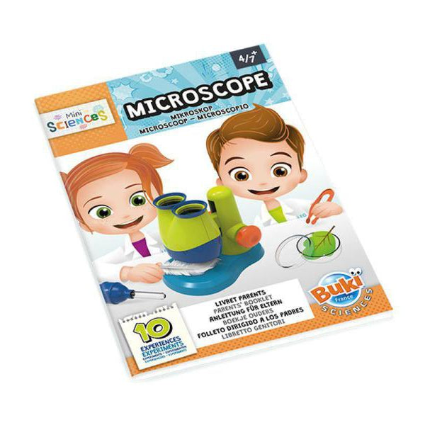 Buki Mini Sciences: Mikroskop