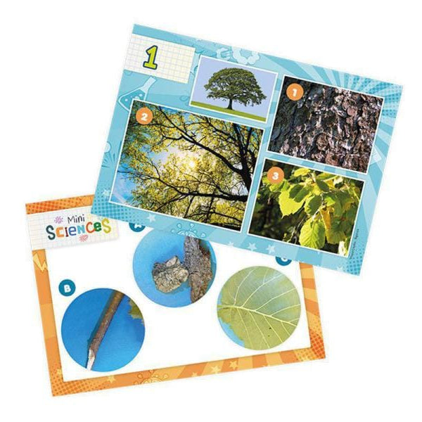 Buki Mini Sciences: Mikroskop