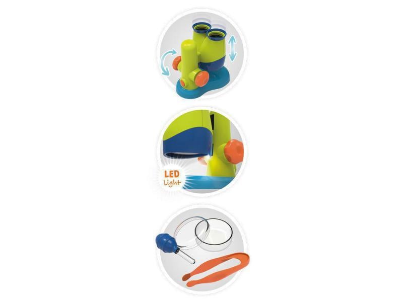 Buki Mini Sciences: Mikroskop