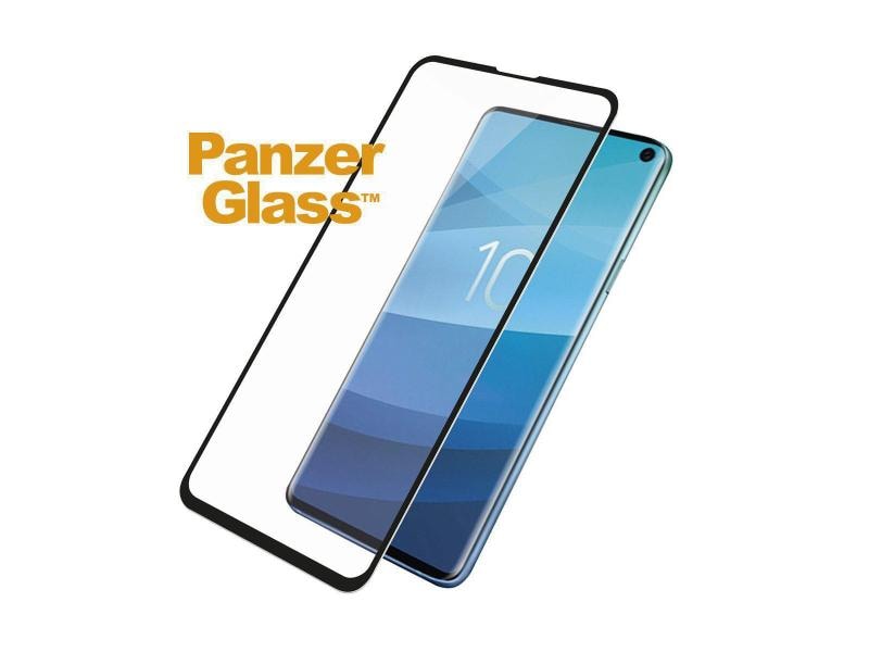 Panzerglass Displayschutz Case Friendly Galaxy S10e