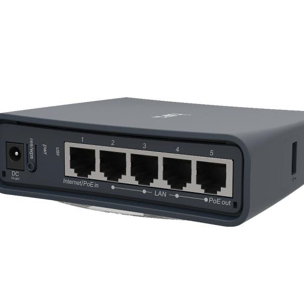 MikroTik Access Point RB952Ui-5ac2nD-TC,  hAP AC-Lite TC