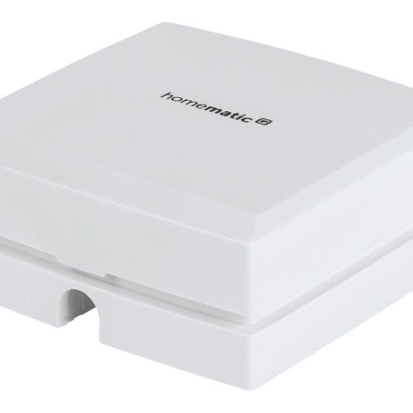 Homematic IP Smart Home Garagentortaster 24 V, 1 A