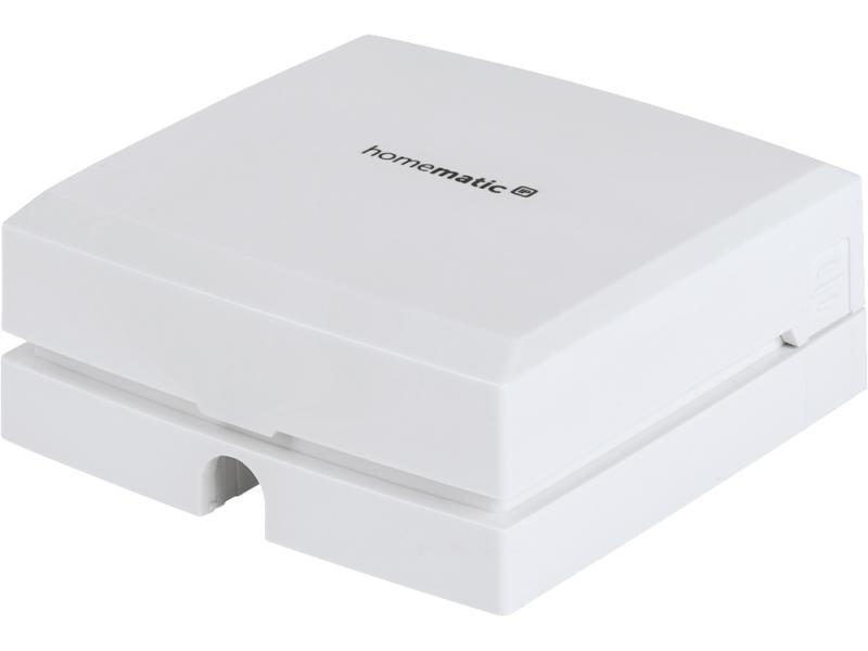 Homematic IP Smart Home Garagentortaster 24 V, 1 A