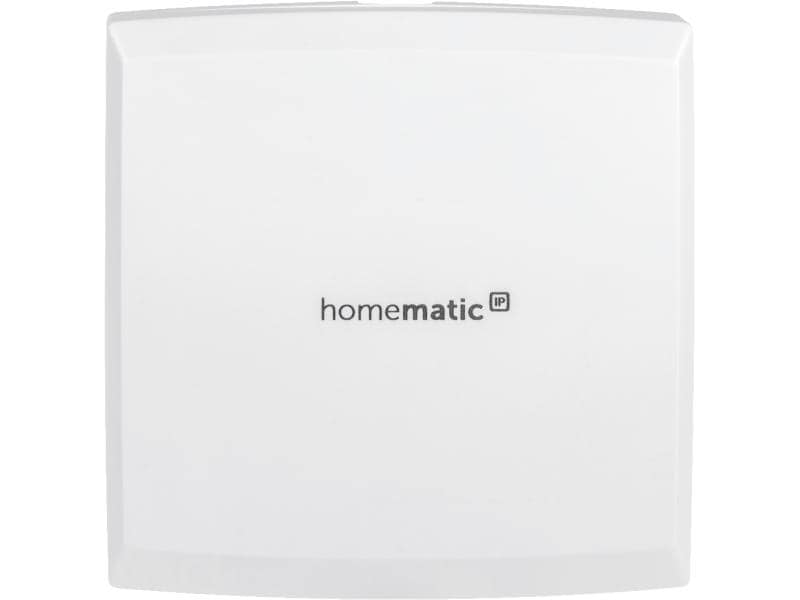 Homematic IP Smart Home Garagentortaster 24 V, 1 A