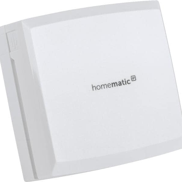 Homematic IP Smart Home Garagentortaster 24 V, 1 A