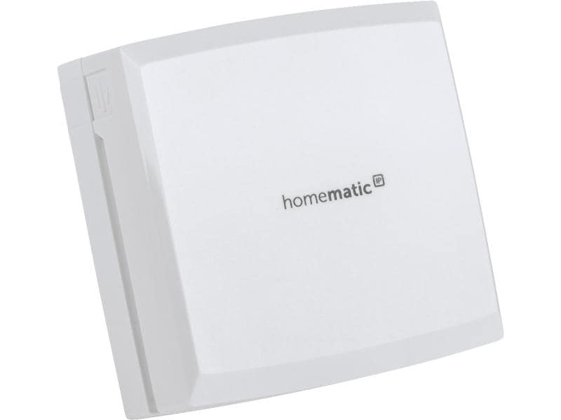 Homematic IP Smart Home Garagentortaster 24 V, 1 A