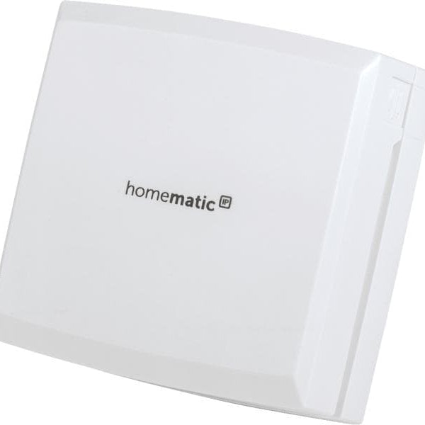 Homematic IP Smart Home Garagentortaster 24 V, 1 A